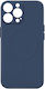 Back Cover Silicon Albastru (iPhone 14 Pro)