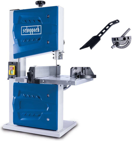 Scheppach Bandsäge HBS25 mit Leistung 350 Watt