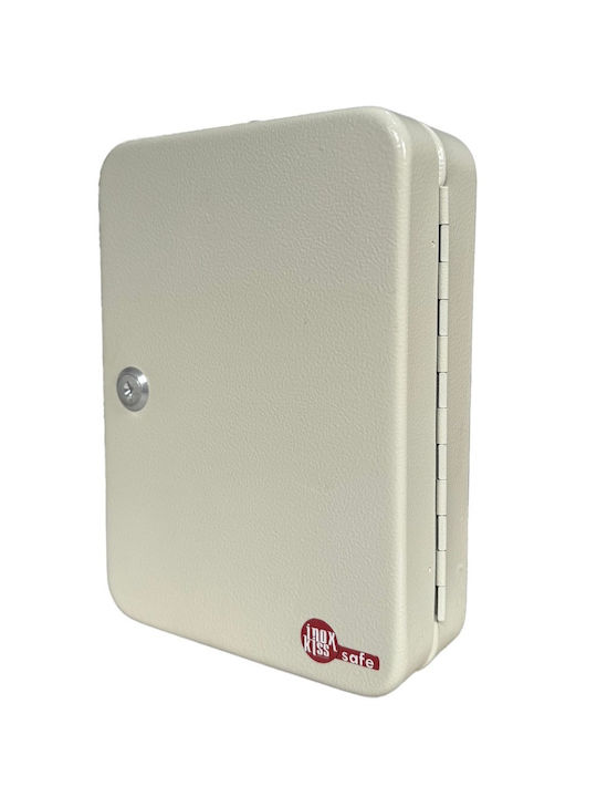 Dulap Chei Inox Kiss Loc860 Alb 60 Poziții 20x16x8cm