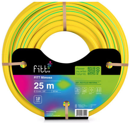 Fitt Λάστιχο Ποτίσματος 1/2" 5m