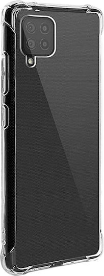 Back Cover Silicon Transparent (Galaxy A22 4G - Galaxy A22 4G)