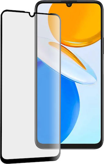 0.33mm Vollkleber Displayschutzfolie Schwarz (Ehre X7)