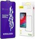 0.33mm Full Glue Tempered Glass Black (Galaxy A10)