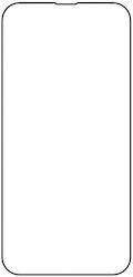 Spacer Screen Protector 0.33mm 1pcs (iPhone 14, Spacer)