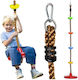 Hanging Swing Disk Multicolour