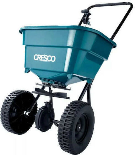 Cresco CR.10SW Wheeled Seed/Fertilizer Distributor