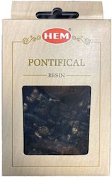 Tămâie Naturală Pontificală Hem 30g