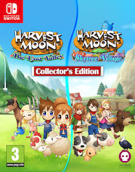 Harvest Moon:The Lost Valley & Skytree Village Collector's Edition Harvest Moon:The Lost Valley & Skytree Village Collector's Edition