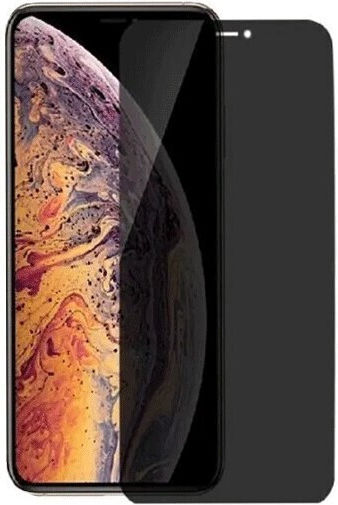5D Privatsphäre Gehärtetes Glas (Galaxy S21 Ultra 5G)