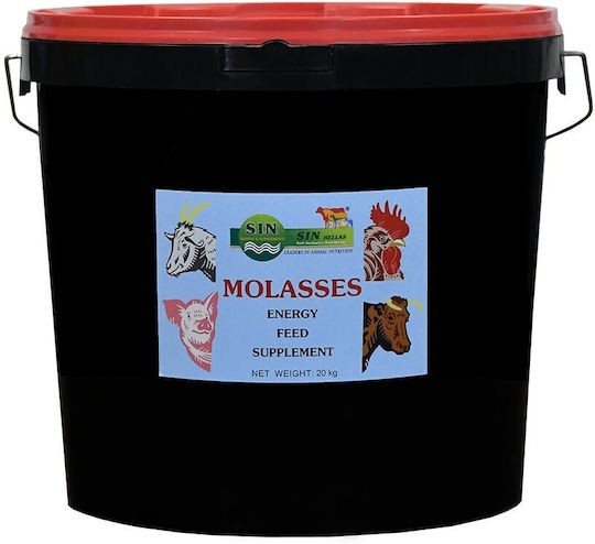 Sin Hellas Universal-Melbucket Добавка За Хранене 20кг 20бр