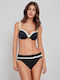 Bikini Slip Black