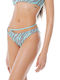 Bikini Slip Turquoise