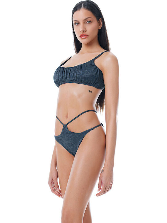 Bluepoint Bikini Slip Black
