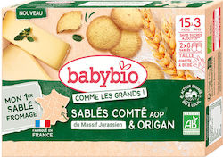 Babybio Cookies 120gr Für 15+ Monate