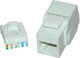 Keystone Cat5e Utp Emtex Emt-kj5e-utp Безинструментен