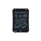 Led Writing Drawing Tablet Spacer 10 Inch Sptb-led-10 Black