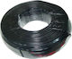 Mono-Mikrofonkabel 4mm Rolle 100m