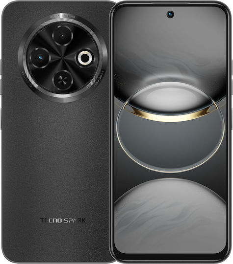 Tecno Spark 30C Dual SIM (8/256GB) Negru