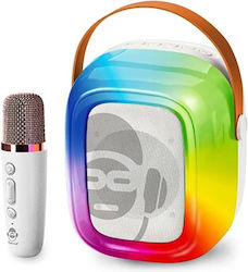 iDance Karaoke Speaker With Wireless Microphone Party