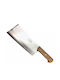Homestyle Cleaver from Stainless Steel 37cm