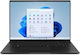 Asus Vivobook S16 S5606CA-RI046X 16" OLED 120Hz (Ultra 7-255H/32GB/1.0TB SSD/W11 Pro) (US Keyboard)