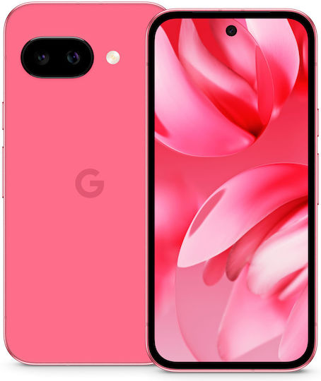 Google Pixel 9a 5G (8/128GB) Peony | Skroutz Romania