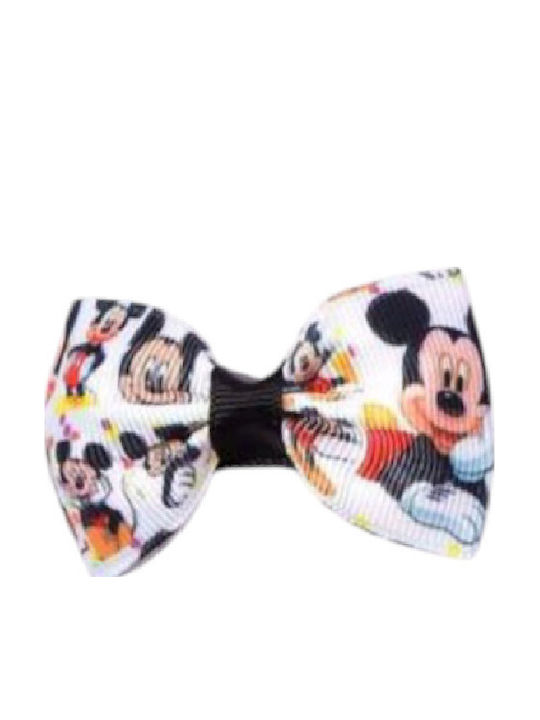 Παιδικό Clip Κοκαλάκι Μαλλιών Mickey Disney Προστασία 6cm