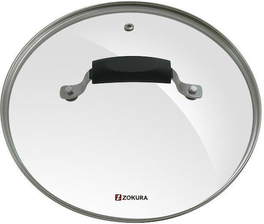 Zokura Capac Pentru Oală Din Sticlă 20cm