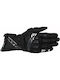 Alpinestars SP-3 Мъжки Мотоциклетни ръкавици Черен