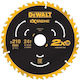 Dewalt Dt20432-qz Circular Saw Blade 210x30mm 24t