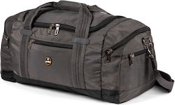 Amber Reisetasche 45Es Gray Stoff L55xB27xH30cm