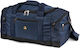 Amber Sack Voyage 45lt Blue Fabric L55xW27xH30cm