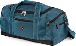 Amber Reisetasche 85Es Petrol Blau