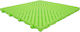 Green Πλαστικό Δάπεδο PVC 20mm Μ40xΠ40εκ.