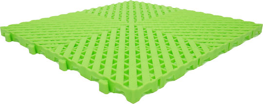 Green Πλαστικό Δάπεδο PVC 20mm Μ40xΠ40εκ.