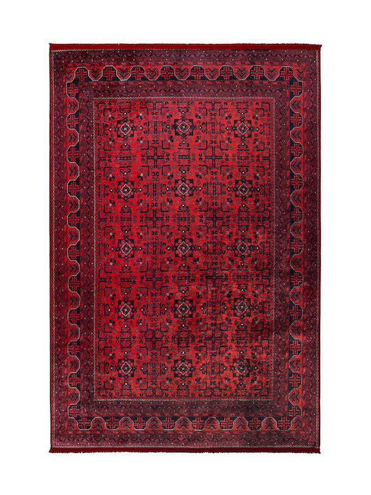 Viokarpet Nomadian 036 Covor Rectangular Bordo-...