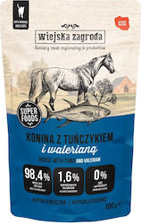 Wiejska Zagroda Υγρή Τροφή 100gr