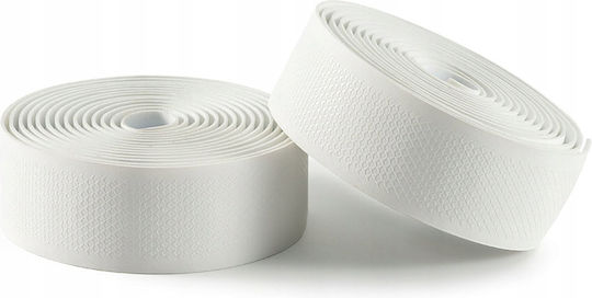 Rockbros Eva Handlebar Tape Shark Pattern White