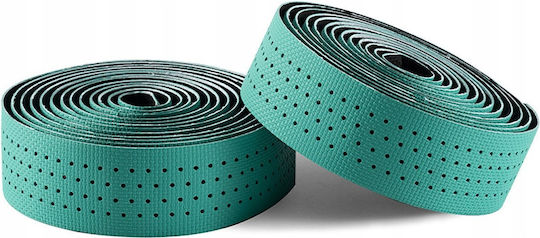 Rockbros Handlebar Tape Perforated Silicone Green