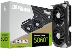 Zotac GeForce RTX 5060 Ti 16GB Twin Edge OC Zotac GeForce RTX 5060 Ti 16GB Twin Edge OC