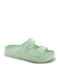 Women's Flip Flops Green