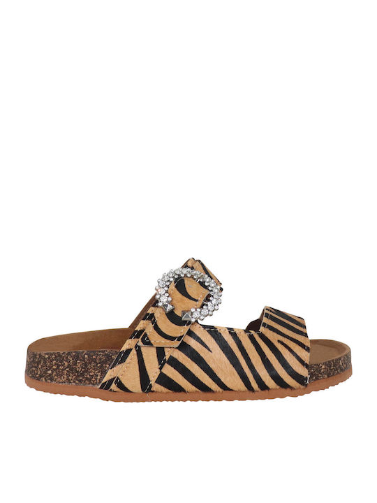 koniaris Anatomic Σανδάλια Beige