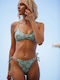 Bikini Μπουστάκι Floral Multicolor