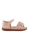 Shoe Sandals Pink