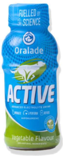 Oralade for Dogs in Syrup 250ml for Gastrointestinal Disorders