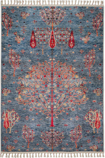 Biokarpet Wohnzimmer Teppich Nomadian 5203 Mls-160x230