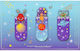 Moses Magnetic Bookmarks Monster M31182