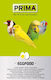 Cede Eggfood за Канарски острови 10кг