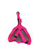 Σαμαρακι Ρυθμιζομενο 16mmx30-50cm 3503 Pink