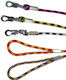 Pet Camelot Dog Leash/Lead Strap in Purple color